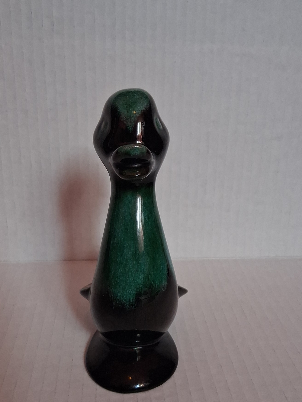 Vintage Blue Mountain Pottery Duck 1960s Made In Ontario Canada - Picture 5 of 9